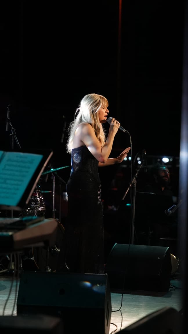 لمناسبة عيد السيدة.. تانيا قسّيس تُحيي حفلًا فنّيًّا في قلب جزين