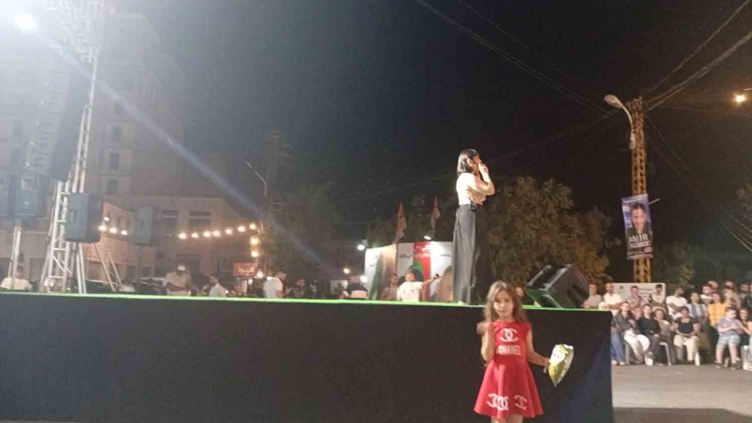 مهرجان ليالي بعلشميه...يعيد البلدة إلى الخارطة السياحية......