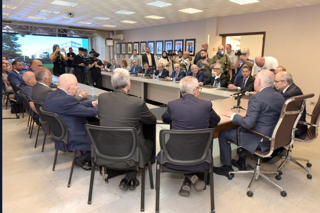 طرابلس الكبرى بين التنمية والسيادة:  رسالة سلام من غرفتها