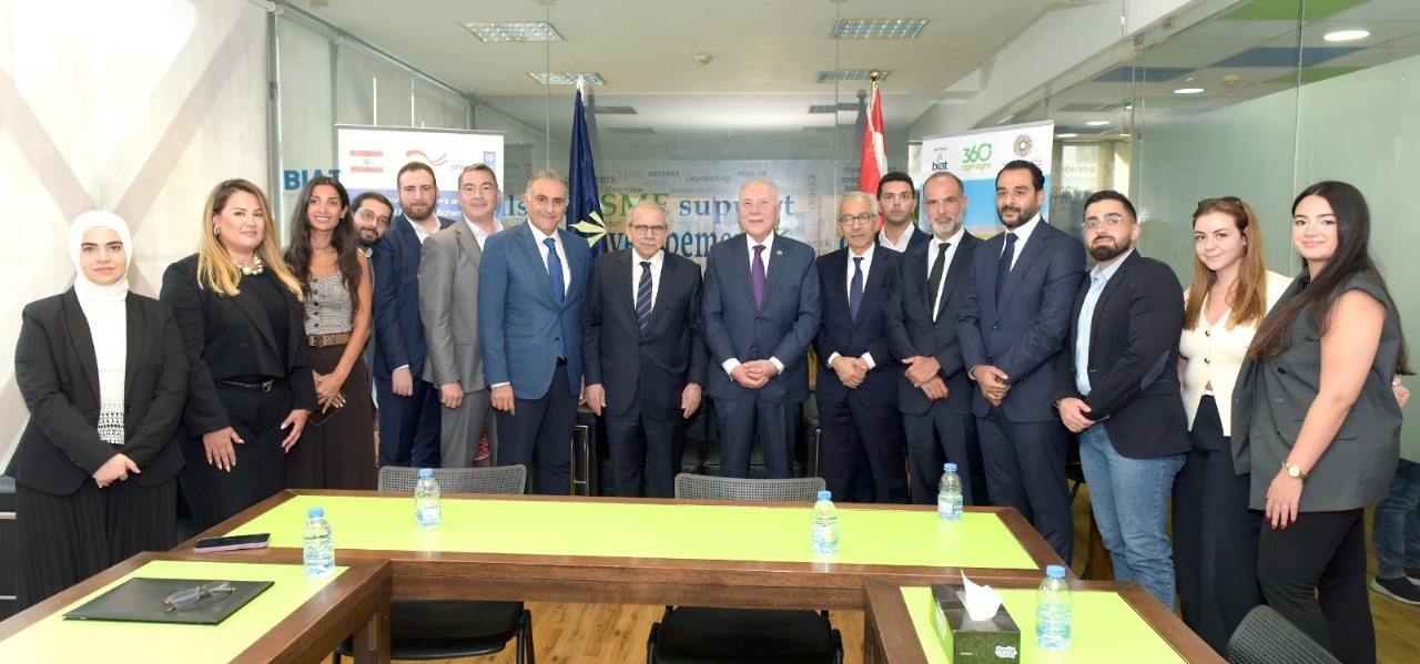 طرابلس الكبرى بين التنمية والسيادة:  رسالة سلام من غرفتها