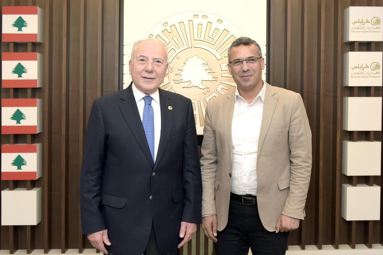 الهاني في غرفة طرابلس الكبرى: نموذج للبنان الحداثة والتقنيات المتقدمة