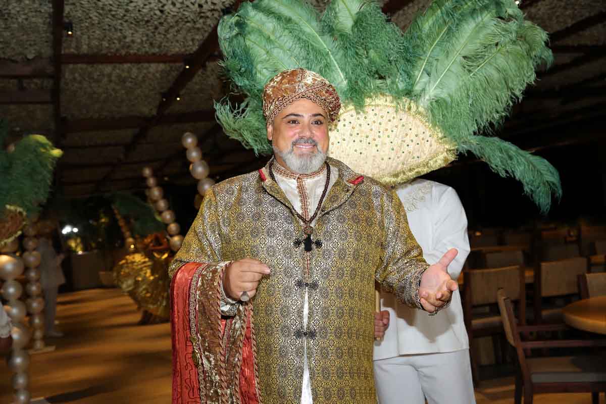 داني سعد يأتي ب بوليوود الى لبنان...