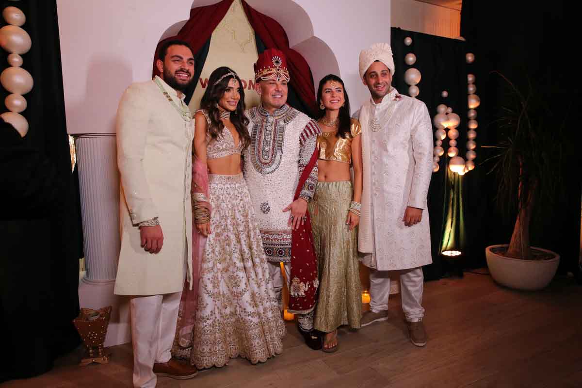 داني سعد يأتي ب بوليوود الى لبنان...