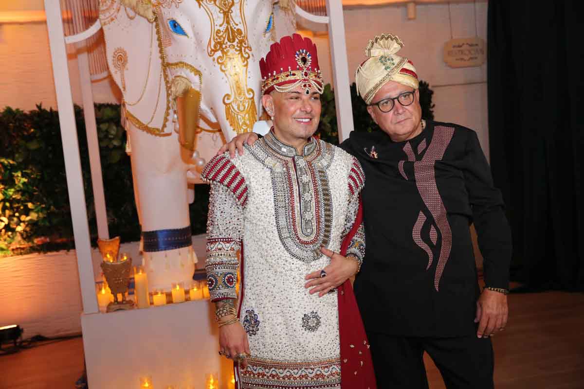 داني سعد يأتي ب بوليوود الى لبنان...