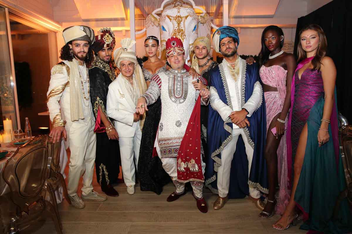 داني سعد يأتي ب بوليوود الى لبنان...