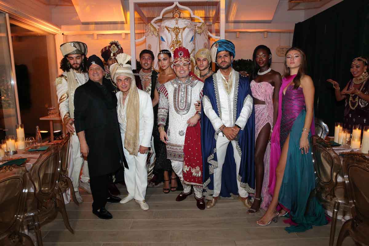 داني سعد يأتي ب بوليوود الى لبنان...