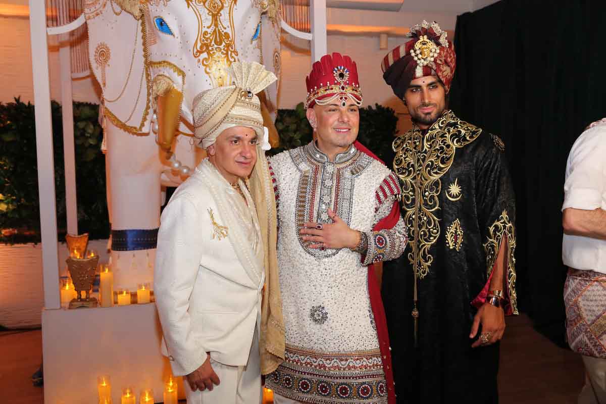 داني سعد يأتي ب بوليوود الى لبنان...