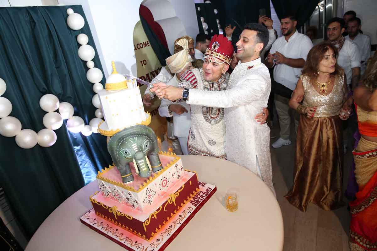 داني سعد يأتي ب بوليوود الى لبنان...