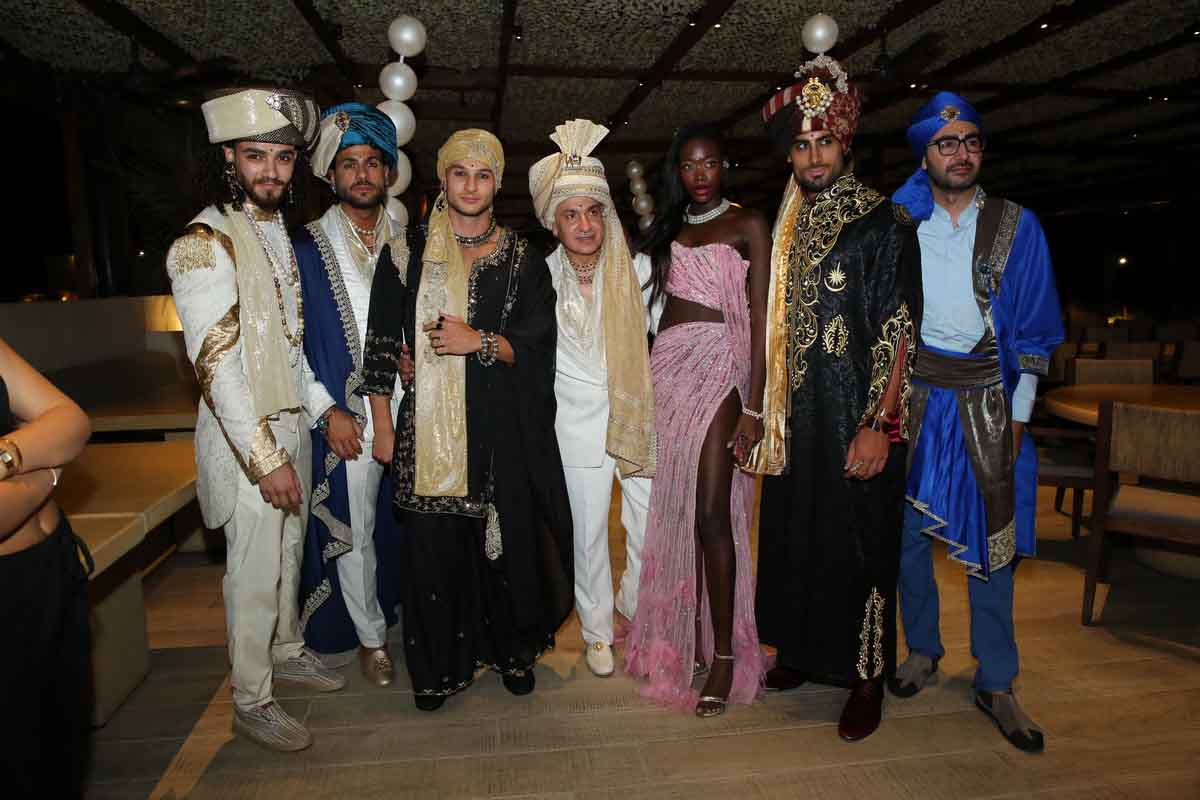 داني سعد يأتي ب بوليوود الى لبنان...