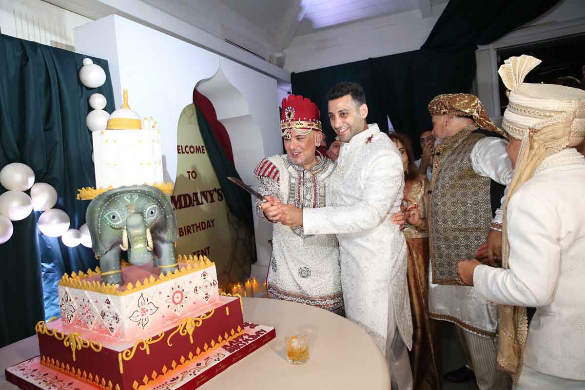 داني سعد يأتي ب بوليوود الى لبنان...