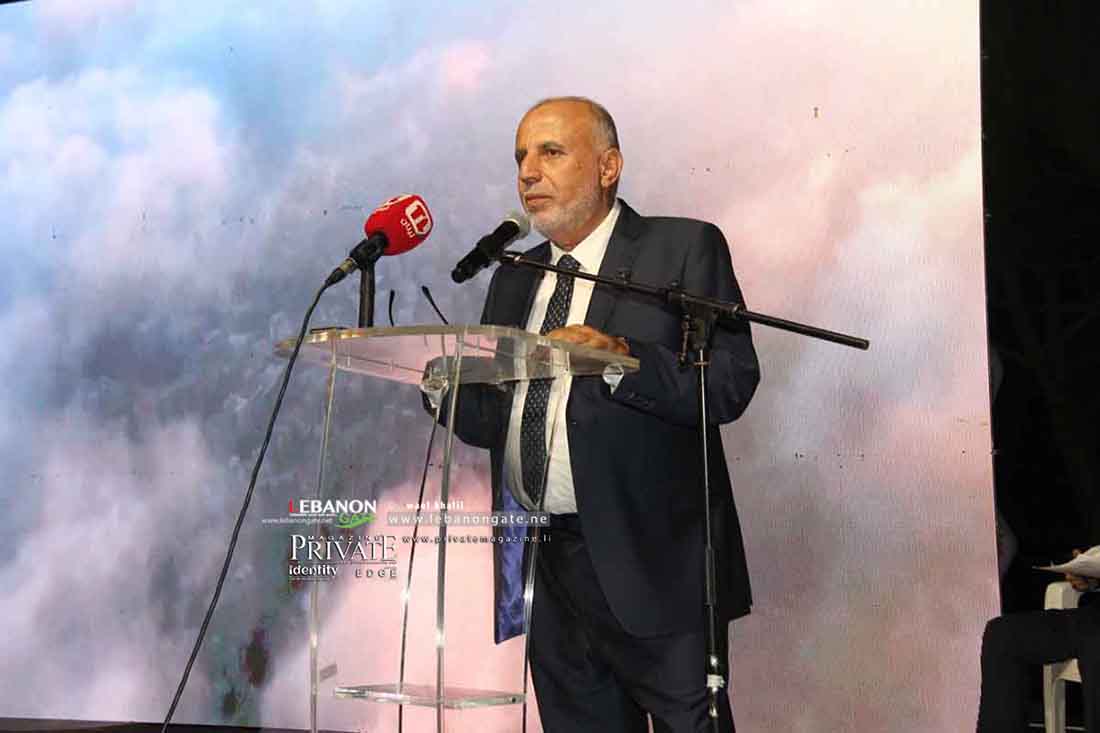 "وجدي مراد… 27 عامًا من العطاء والتفاني في خدمة عاليه.