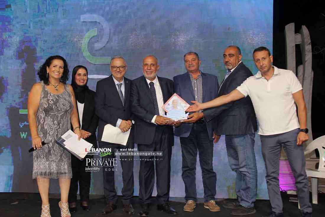 "وجدي مراد… 27 عامًا من العطاء والتفاني في خدمة عاليه.