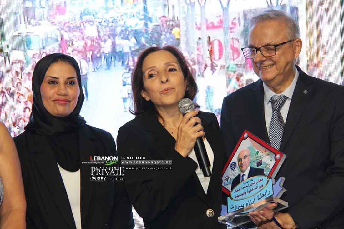 "وجدي مراد… 27 عامًا من العطاء والتفاني في خدمة عاليه.