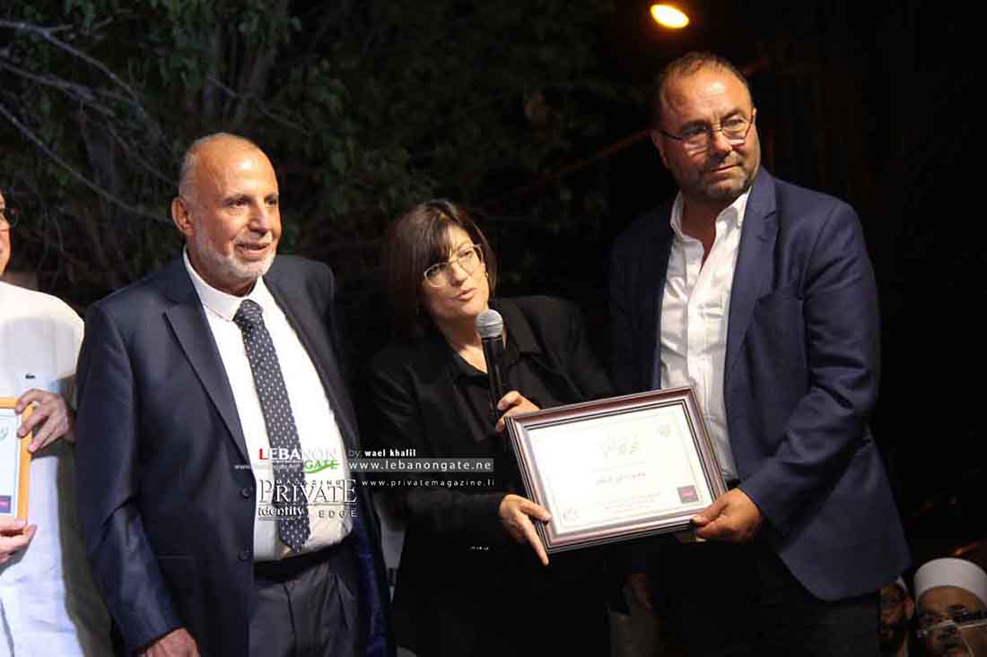 "وجدي مراد… 27 عامًا من العطاء والتفاني في خدمة عاليه.