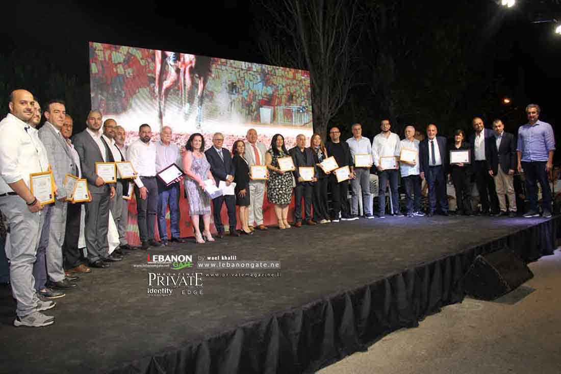 "وجدي مراد… 27 عامًا من العطاء والتفاني في خدمة عاليه.