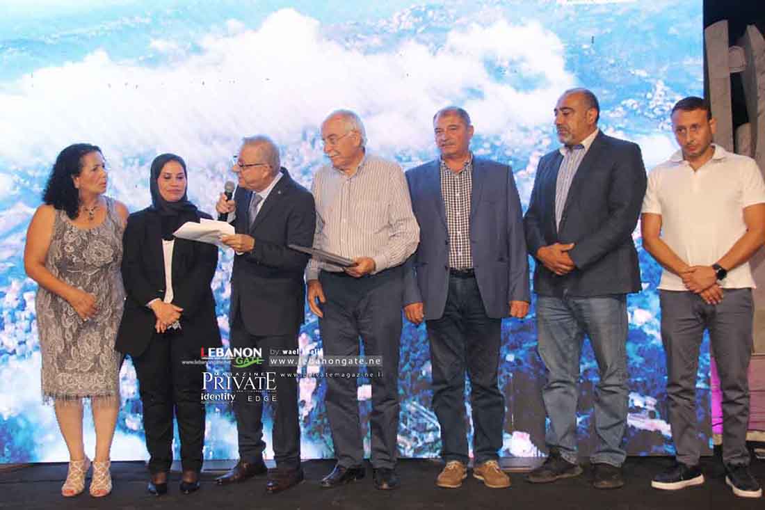 "وجدي مراد… 27 عامًا من العطاء والتفاني في خدمة عاليه.