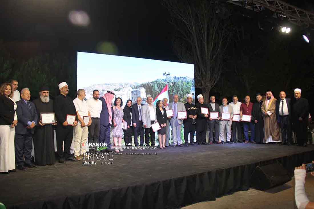 "وجدي مراد… 27 عامًا من العطاء والتفاني في خدمة عاليه.