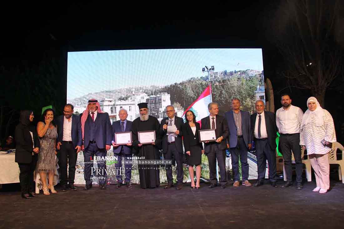 "وجدي مراد… 27 عامًا من العطاء والتفاني في خدمة عاليه.