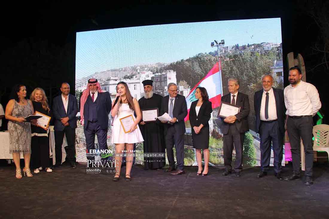 "وجدي مراد… 27 عامًا من العطاء والتفاني في خدمة عاليه.