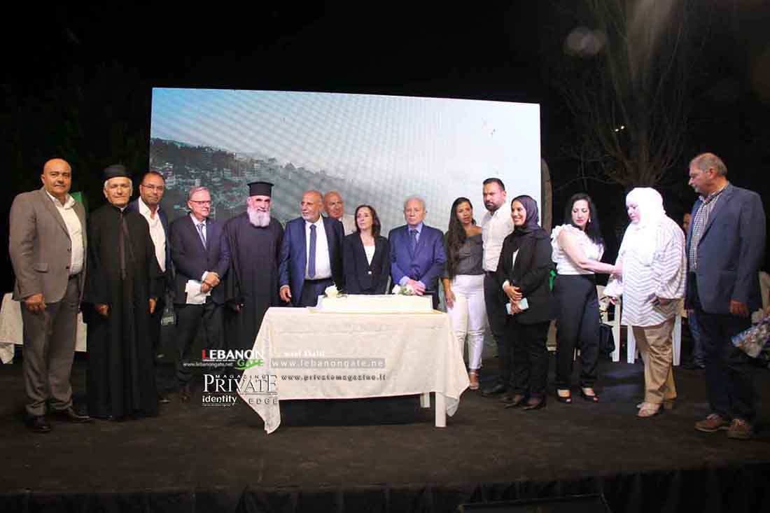 "وجدي مراد… 27 عامًا من العطاء والتفاني في خدمة عاليه.