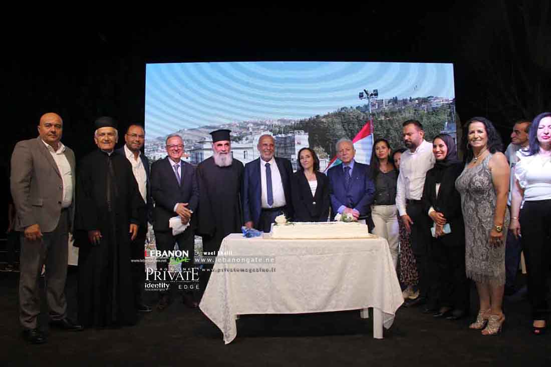 "وجدي مراد… 27 عامًا من العطاء والتفاني في خدمة عاليه.