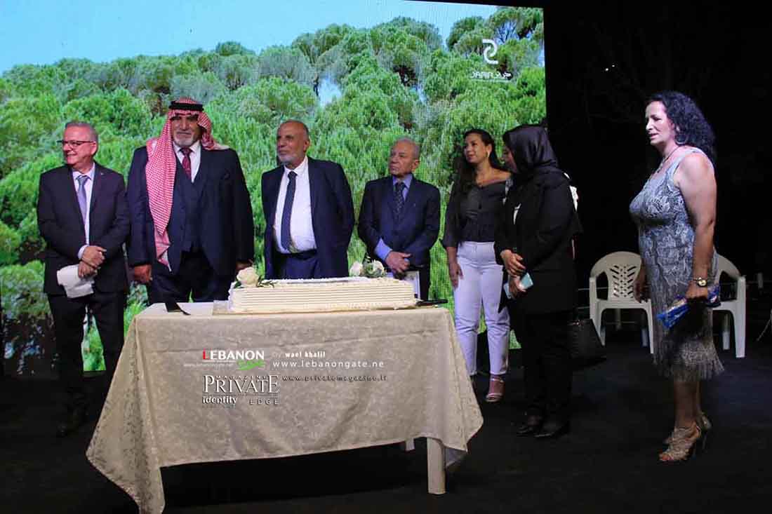 "وجدي مراد… 27 عامًا من العطاء والتفاني في خدمة عاليه.