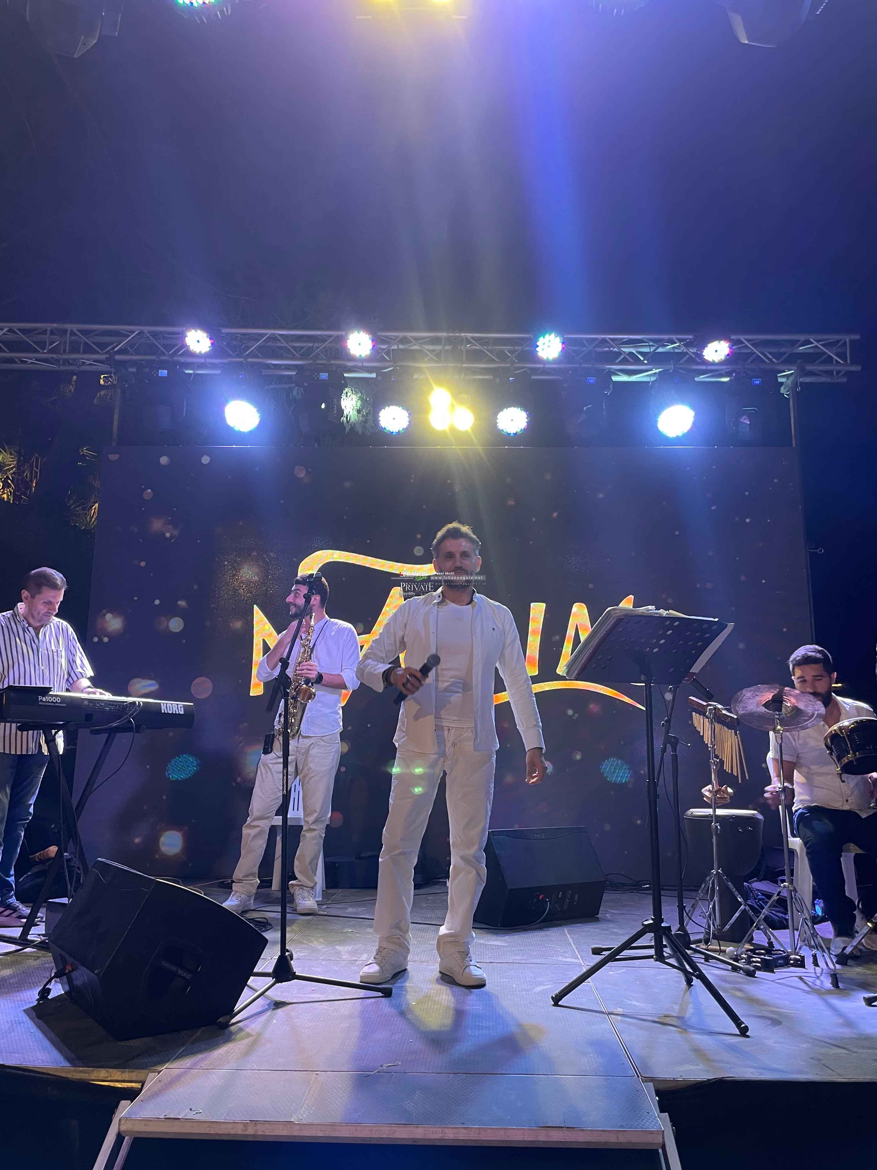 مهرجان عين سعادة 2025... ثلاثة أيام من الفرح والنجاح......