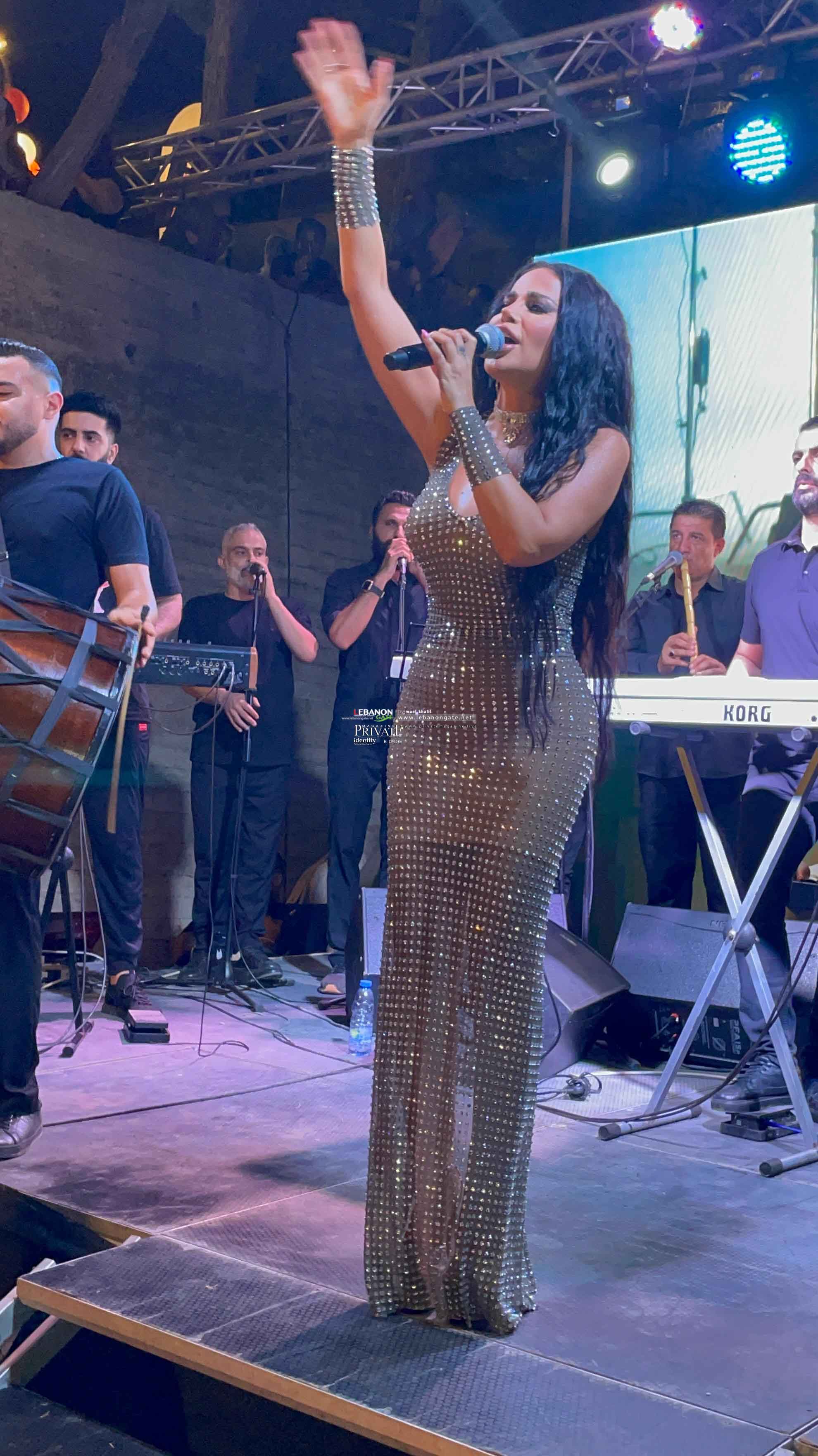 مهرجان عين سعادة 2025... ثلاثة أيام من الفرح والنجاح......