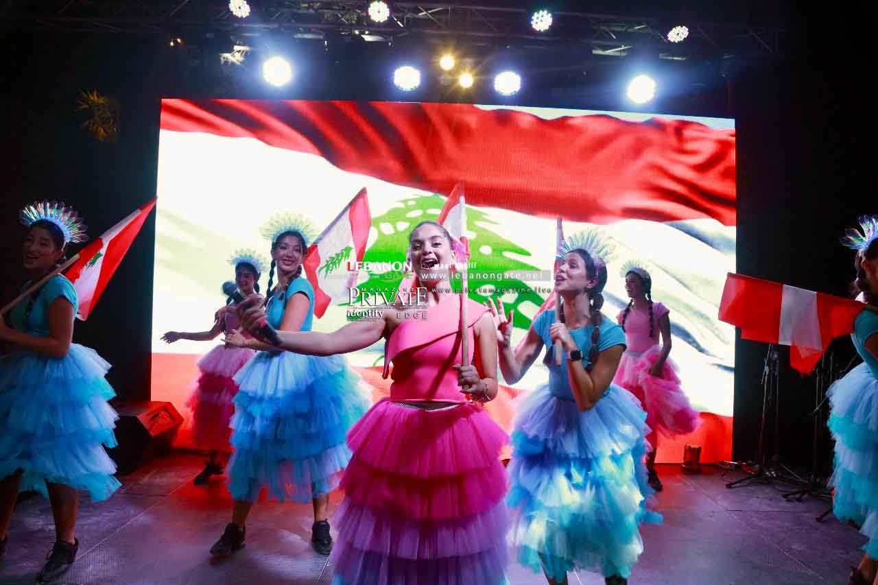 مهرجان عين سعادة 2025... ثلاثة أيام من الفرح والنجاح......