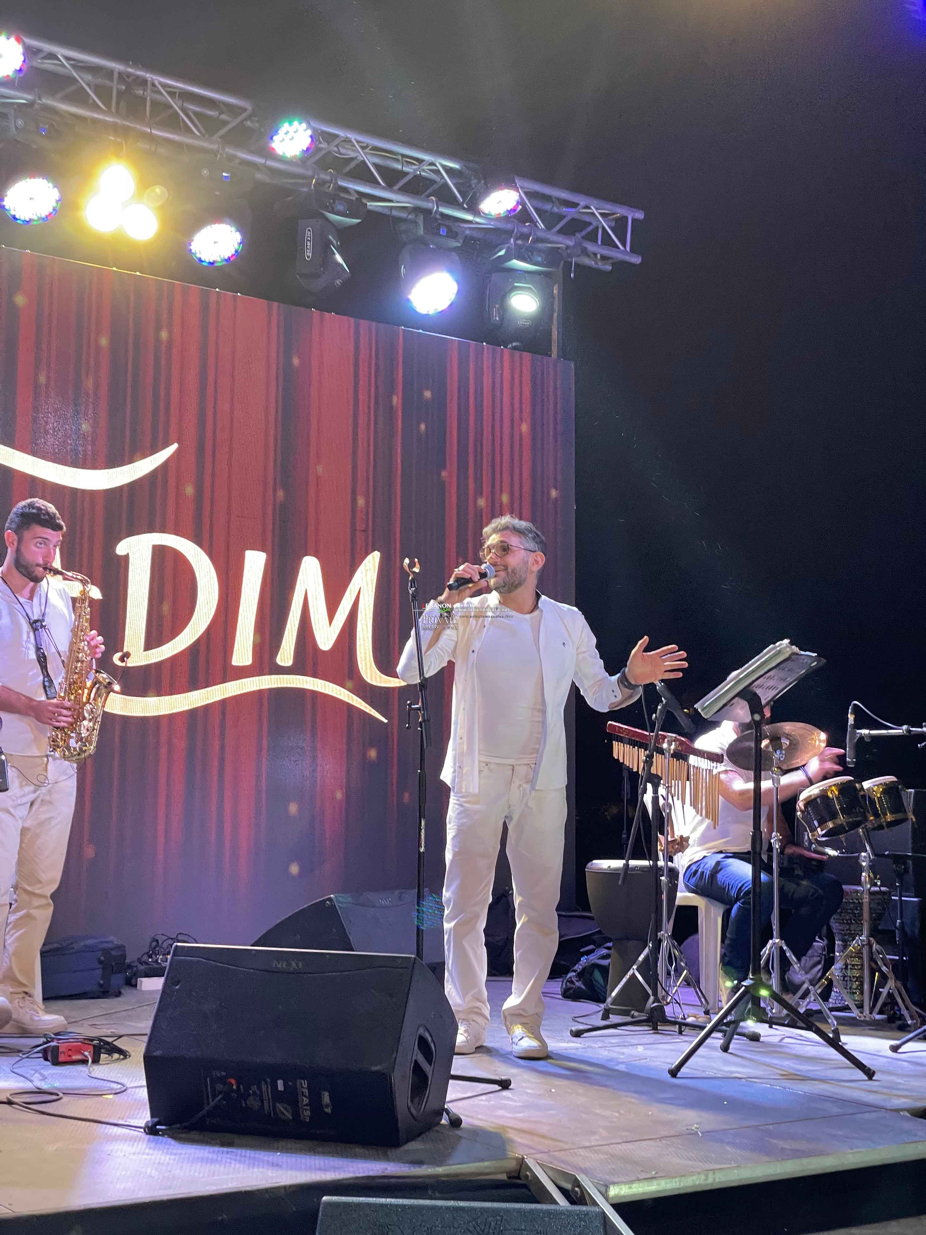 مهرجان عين سعادة 2025... ثلاثة أيام من الفرح والنجاح......