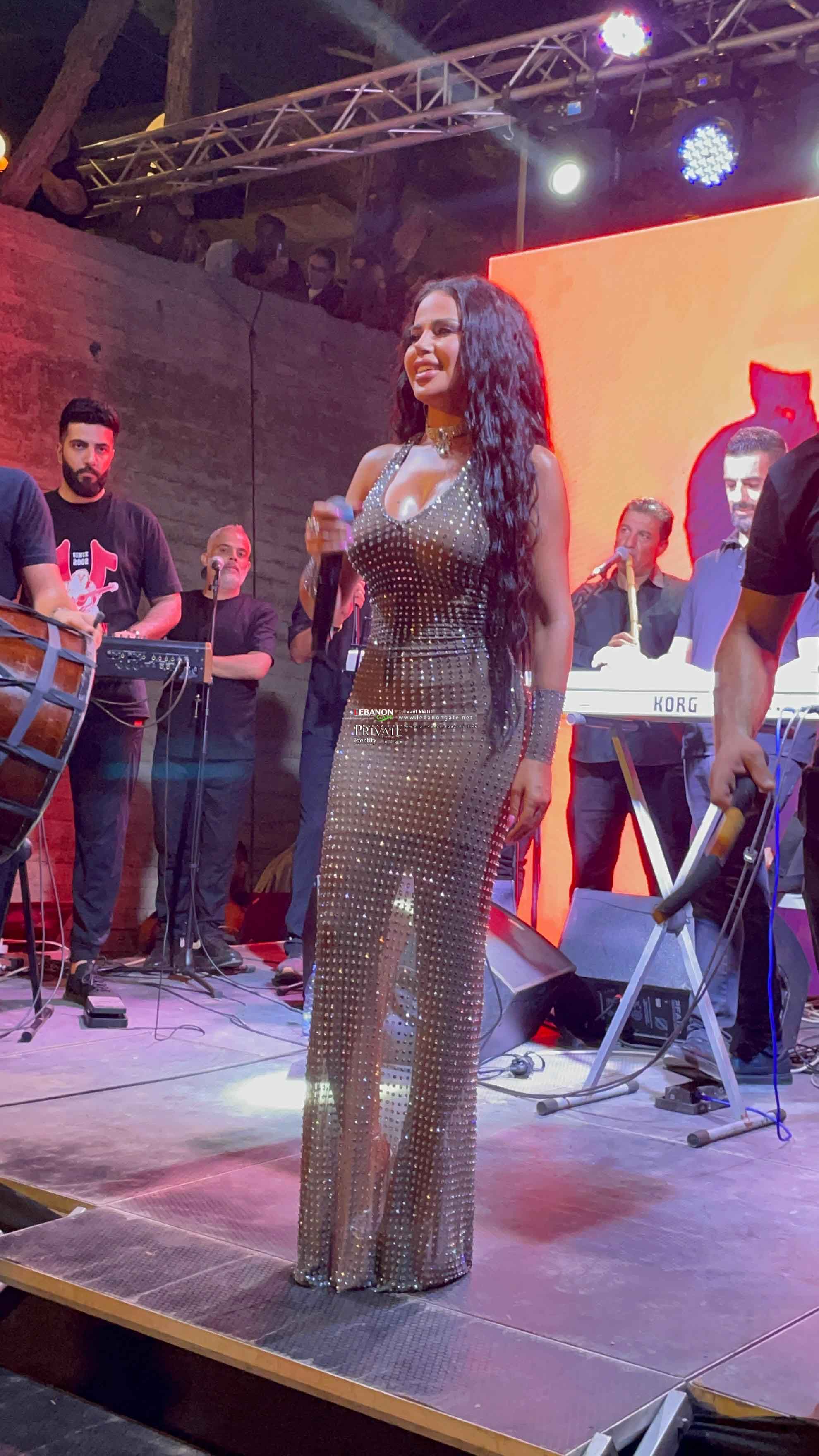 مهرجان عين سعادة 2025... ثلاثة أيام من الفرح والنجاح......