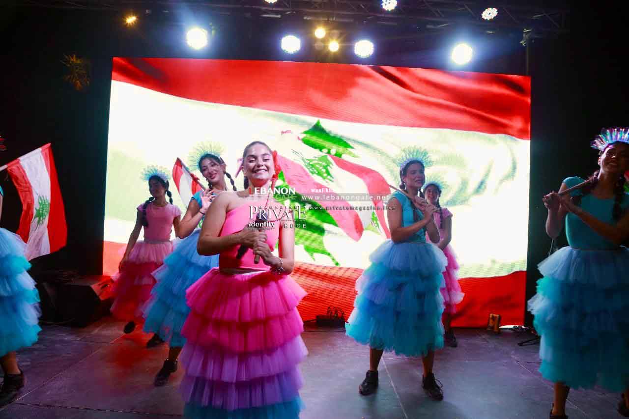 مهرجان عين سعادة 2025... ثلاثة أيام من الفرح والنجاح......