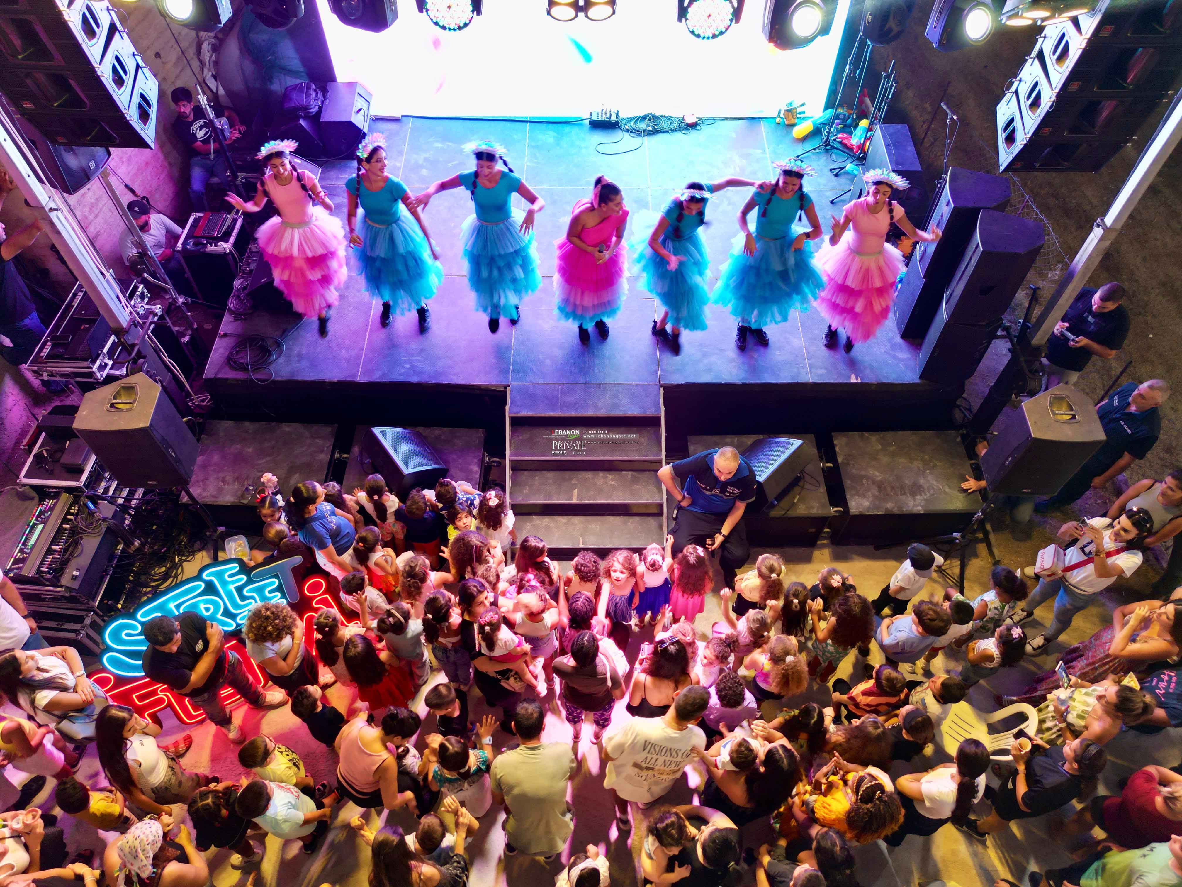 مهرجان عين سعادة 2025... ثلاثة أيام من الفرح والنجاح......