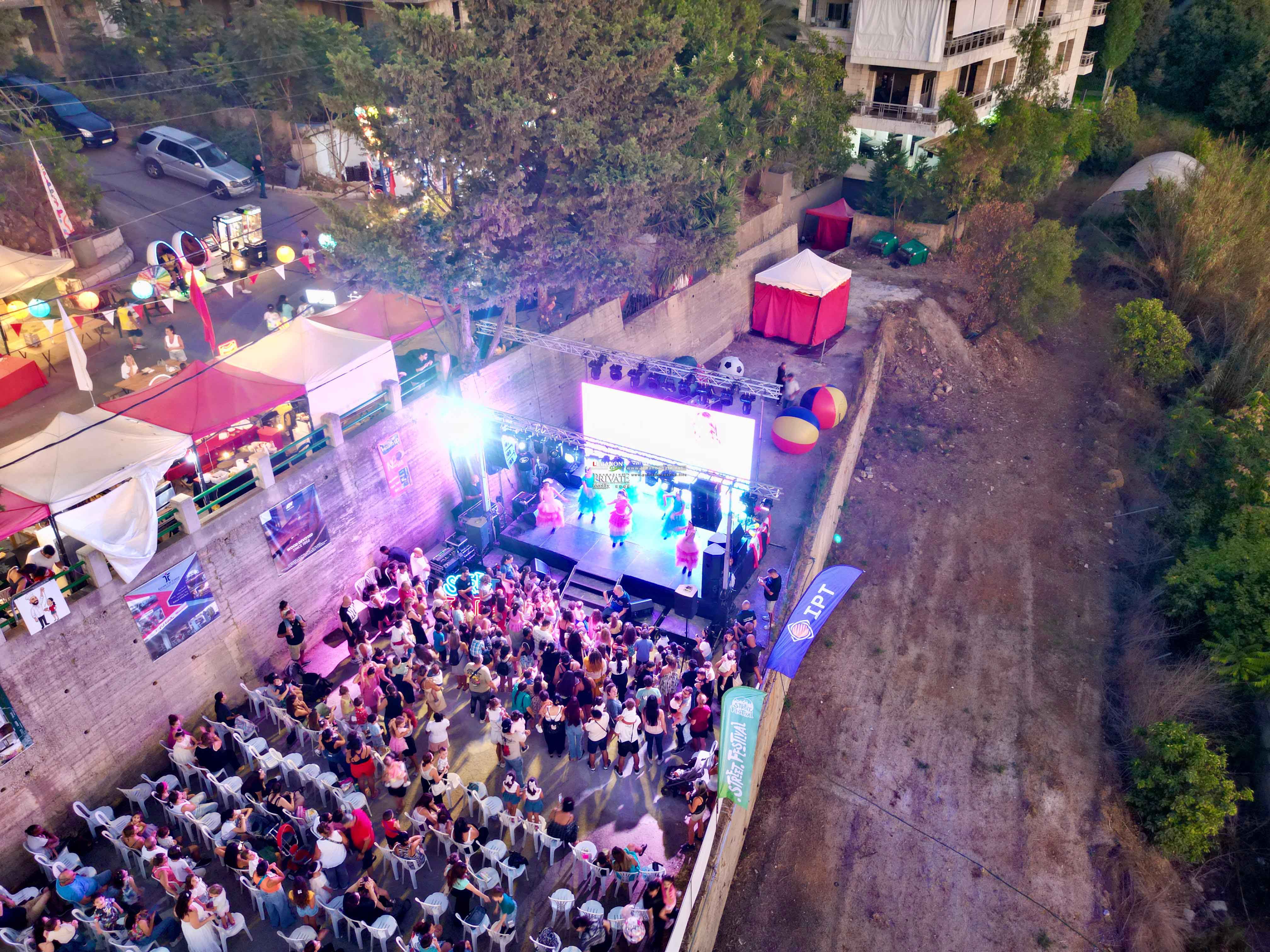 مهرجان عين سعادة 2025... ثلاثة أيام من الفرح والنجاح......