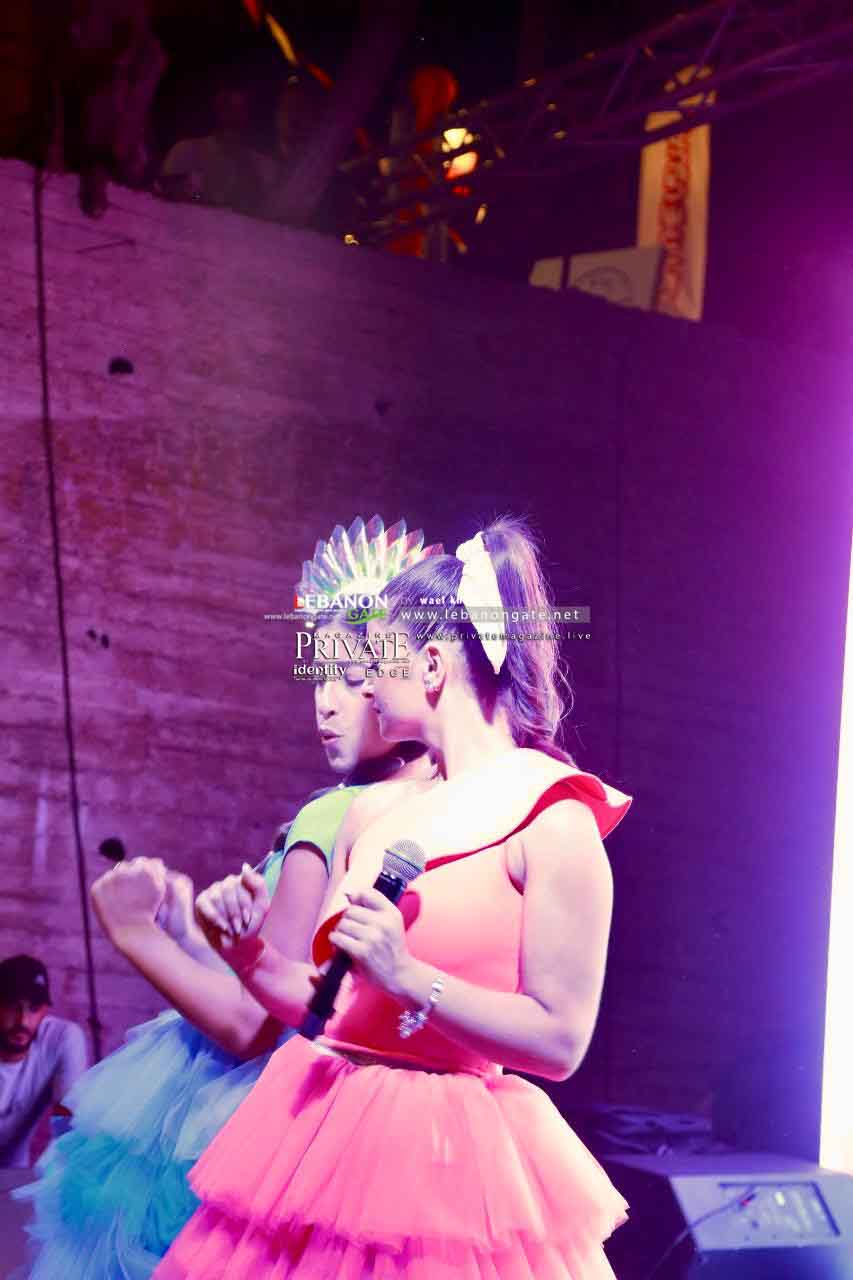 مهرجان عين سعادة 2025... ثلاثة أيام من الفرح والنجاح......