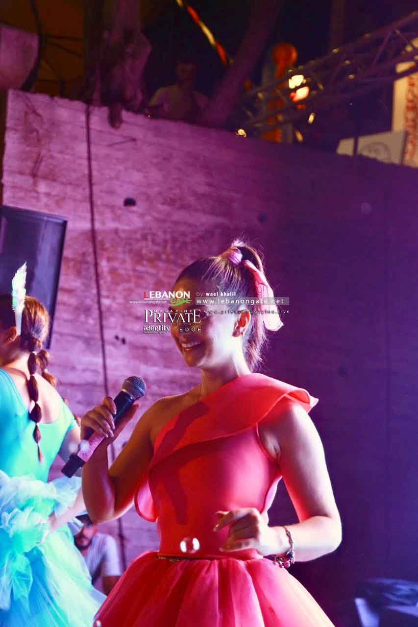 مهرجان عين سعادة 2025... ثلاثة أيام من الفرح والنجاح......