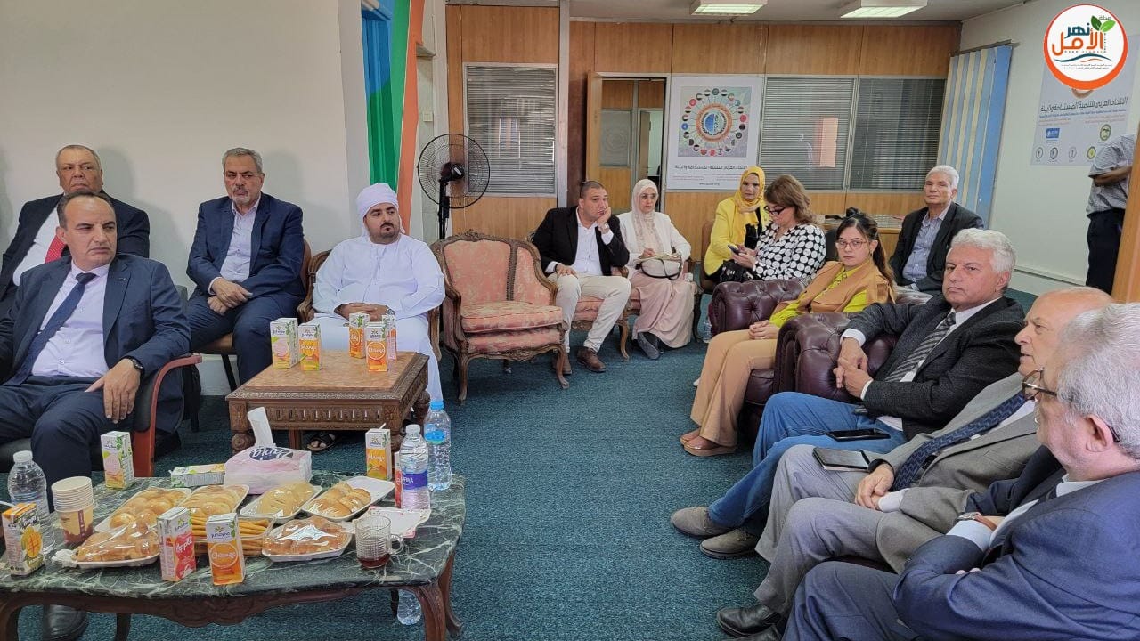 اتفاقية تعاون مشترك بين العربي للتنمية  وجامعة الزيتونة بليبيا لتعزيز الأستدامة والتعليم الأخضر 