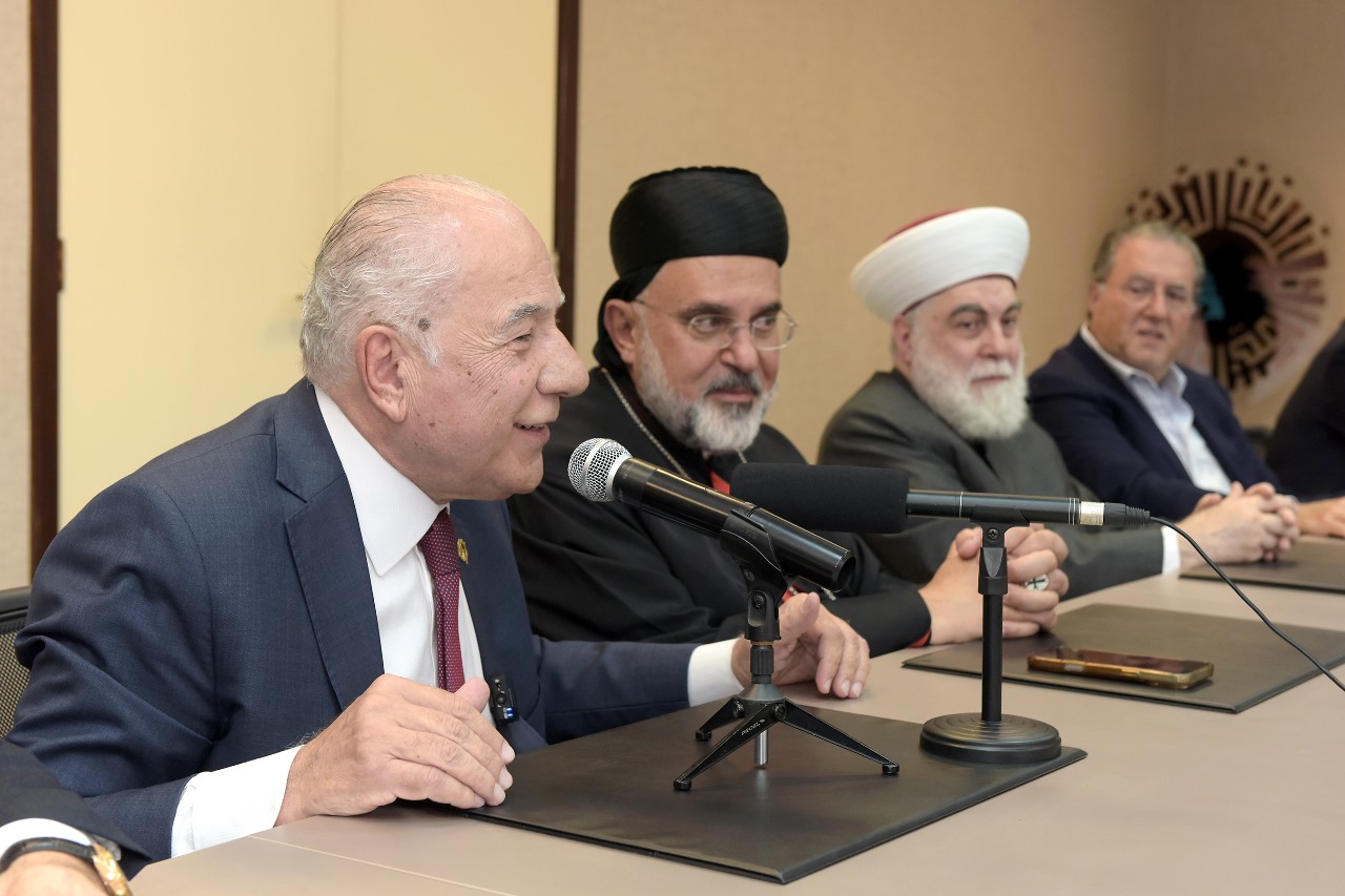 الهيئات الاقتصادية اللبنانية تتابع ملف مطار القليعات من غرفة طرابلس الكبرى