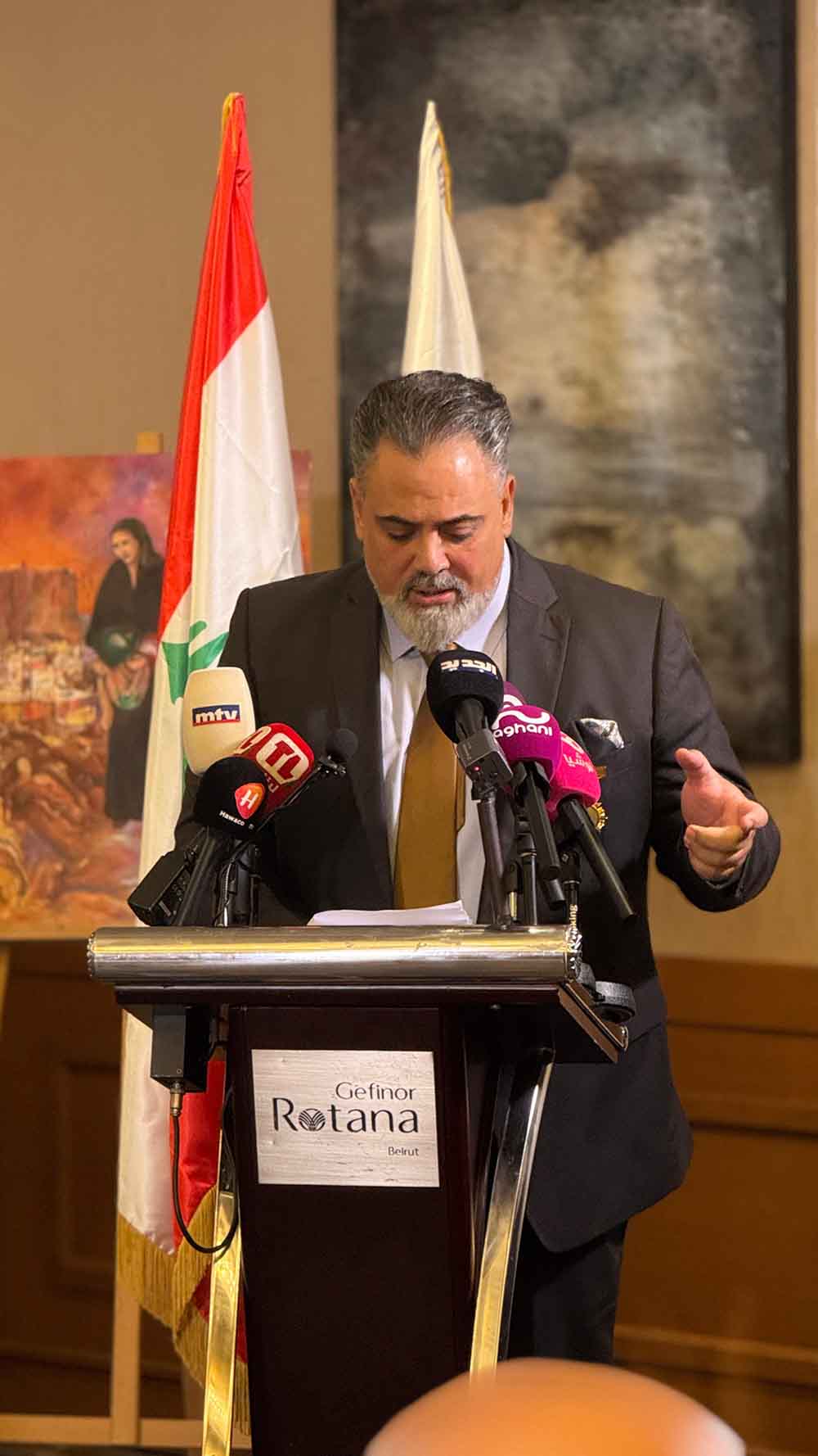 إنطلاق فعاليات مهرجان IDAFA Awards في فندق جيفينور روتان “Don’t Dis My Ability: Mary’s Journey”