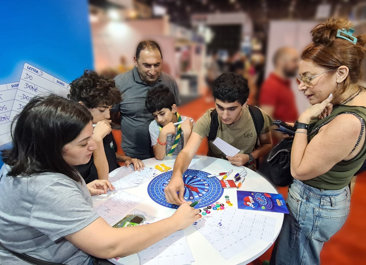 من بيروت إلى دبي…"Top Stop" اللبنانية تقتحم المعارض الدولية