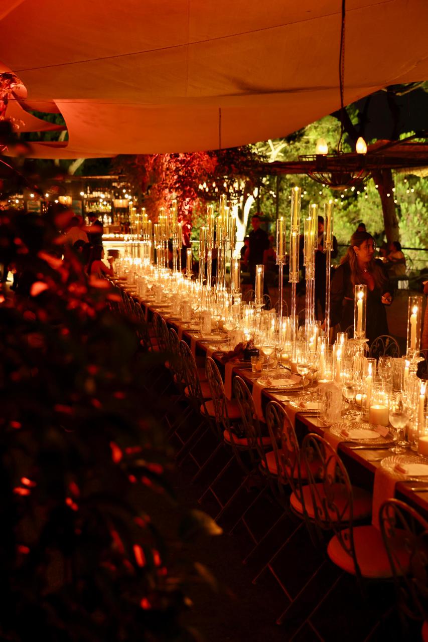 عرس الموسم في صوفر... زفاف عزيز زكا وتارا ماريا الأشقر يبهر بأجوائه...