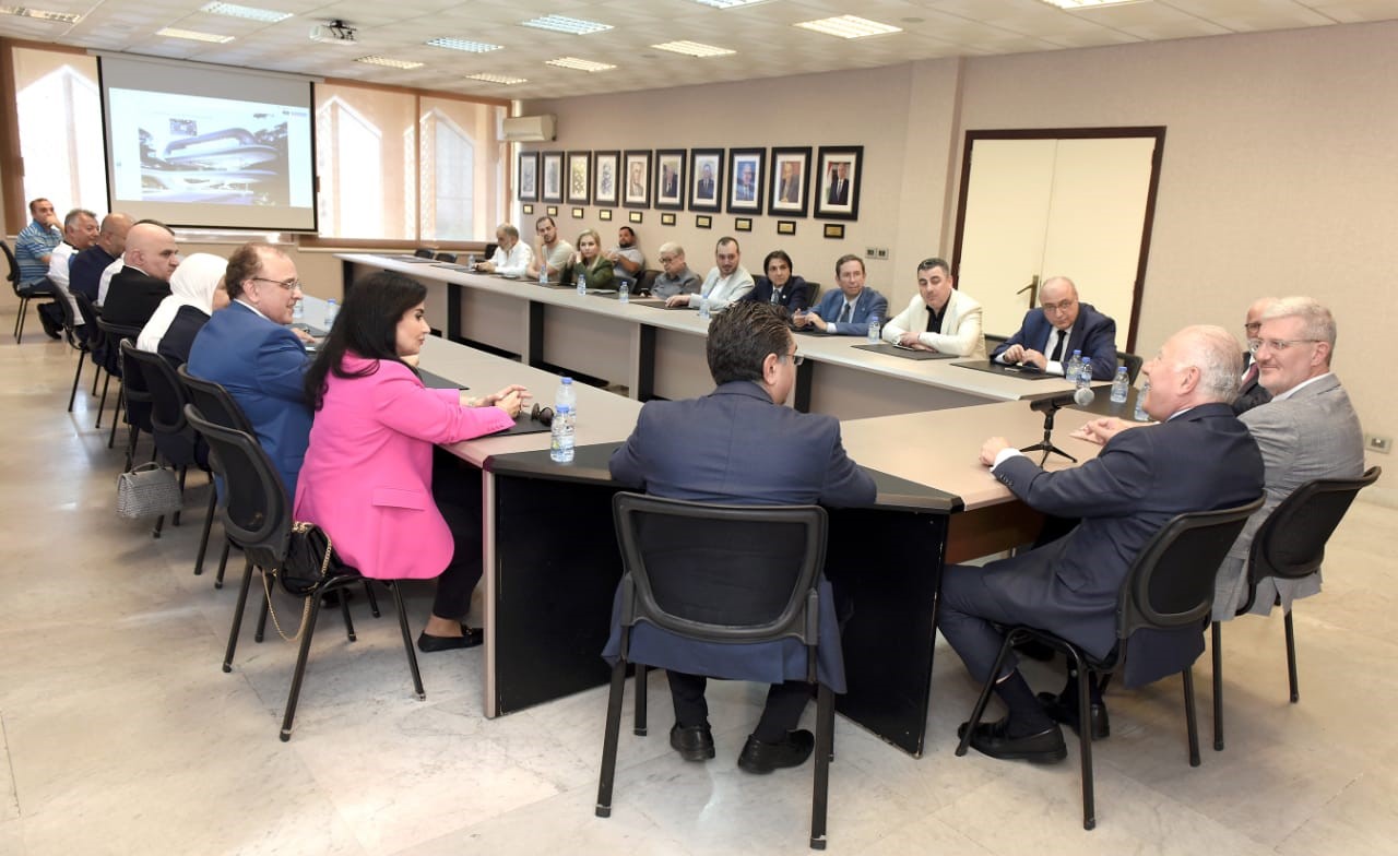 طرابلس الكبرى بوصلة للإستثمارات الوطنية: "شراكة متجددة بين غرفة طرابلي وإتحاد "إرادة"