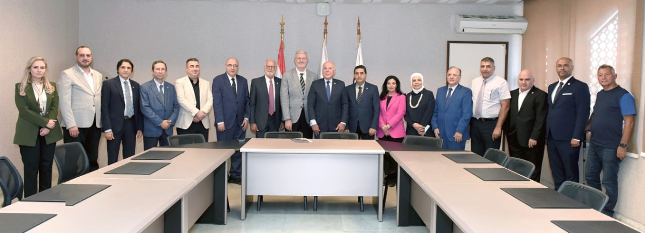 طرابلس الكبرى بوصلة للإستثمارات الوطنية: "شراكة متجددة بين غرفة طرابلي وإتحاد "إرادة"