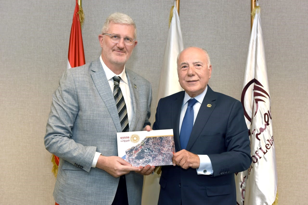 طرابلس الكبرى بوصلة للإستثمارات الوطنية: "شراكة متجددة بين غرفة طرابلي وإتحاد "إرادة"