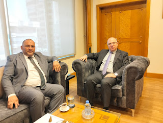 وزير الزراعة نزار هاني يفتتح معرض Agri Lebanon 2025: محطة تاريخية للزراعة اللبنانية