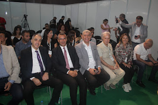 وزير الزراعة نزار هاني يفتتح معرض Agri Lebanon 2025: محطة تاريخية للزراعة اللبنانية