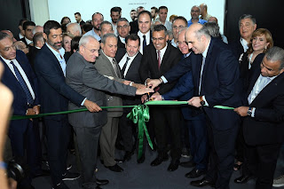 وزير الزراعة نزار هاني يفتتح معرض Agri Lebanon 2025: محطة تاريخية للزراعة اللبنانية