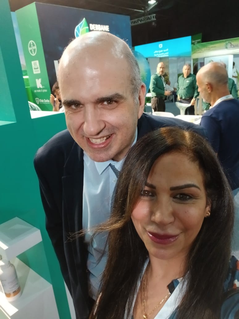 وزير الزراعة نزار هاني يفتتح معرض Agri Lebanon 2025: محطة تاريخية للزراعة اللبنانية