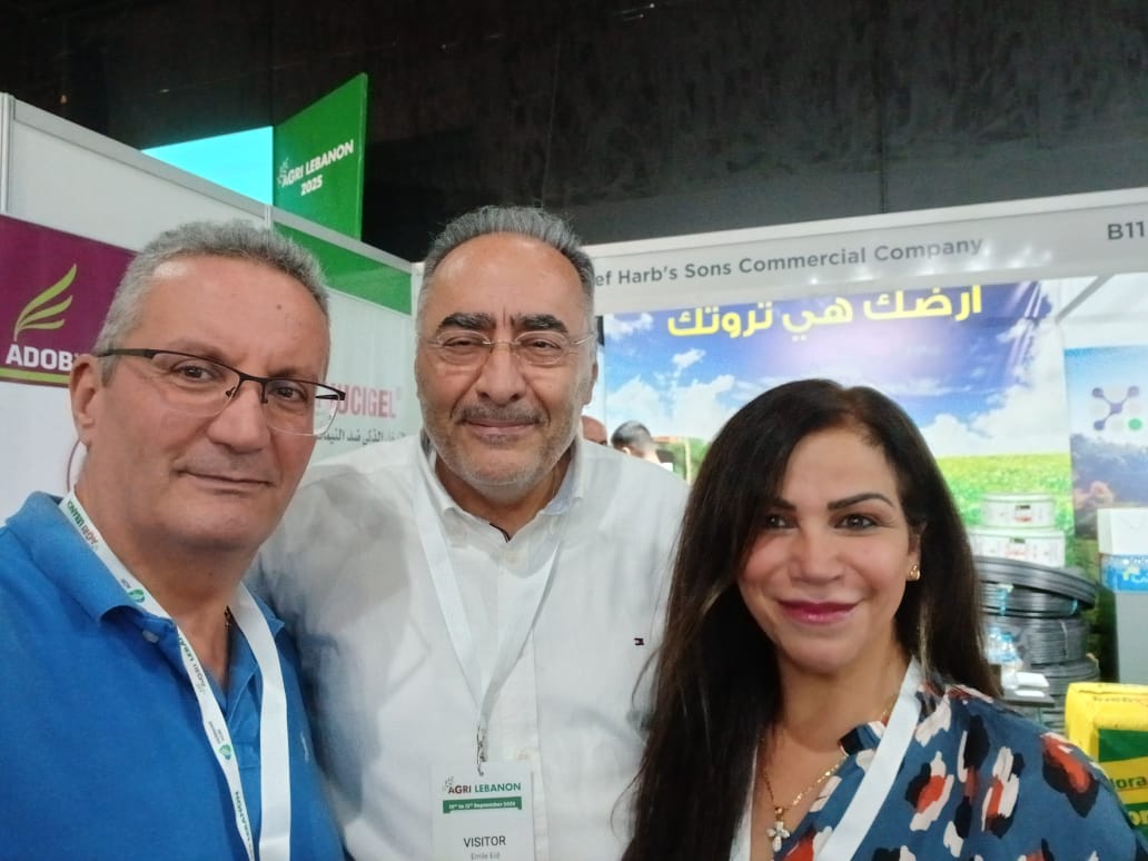 وزير الزراعة نزار هاني يفتتح معرض Agri Lebanon 2025: محطة تاريخية للزراعة اللبنانية