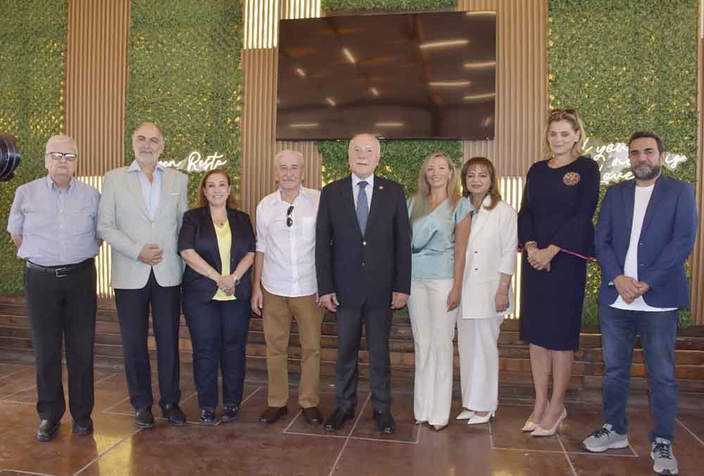 دبوسي في لقاء المحبة: التعليم مدخل لبناء وطن جديد والإبتكار ركيزة لصنع المستقبل 